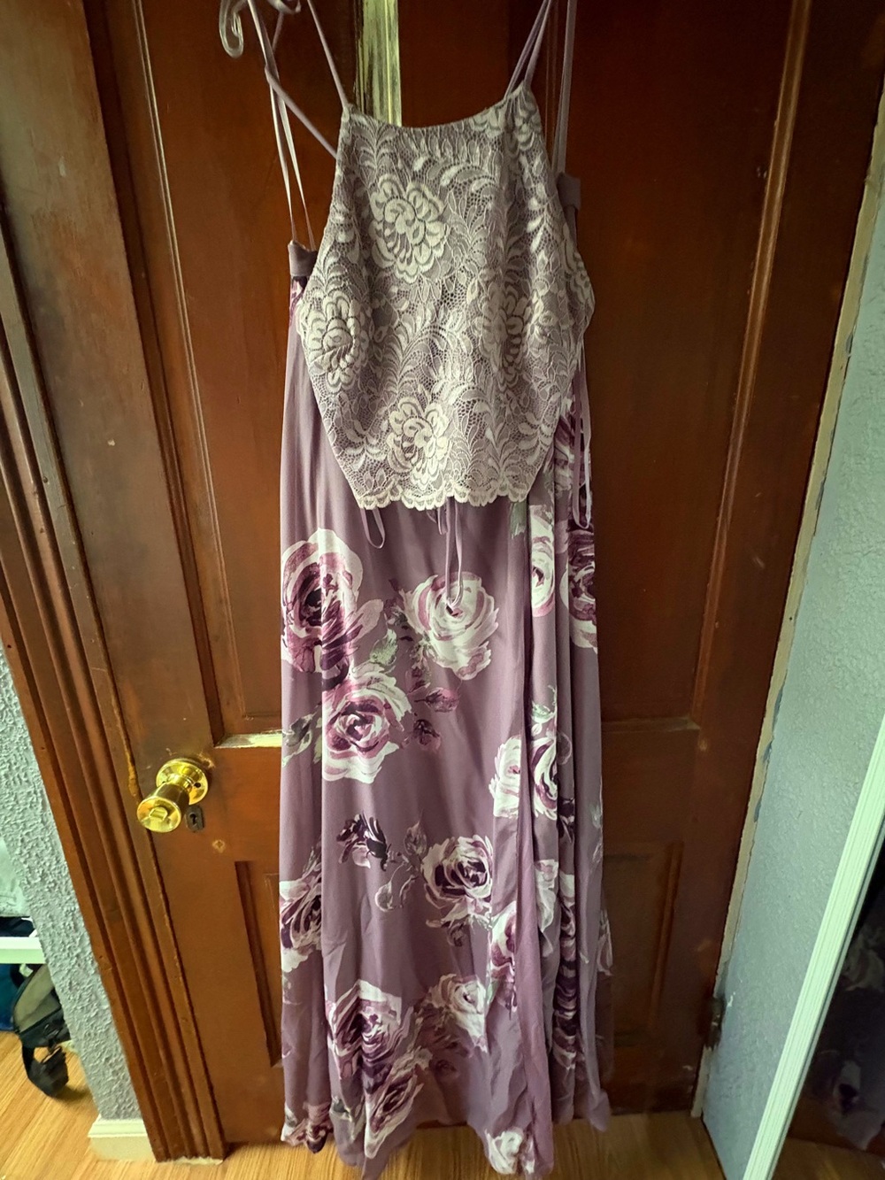 Prom dress